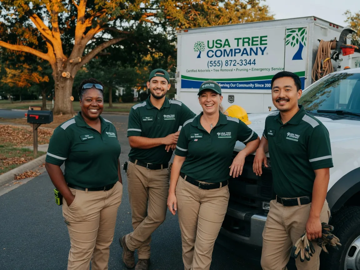 Tree Care company in Lutcher, LA