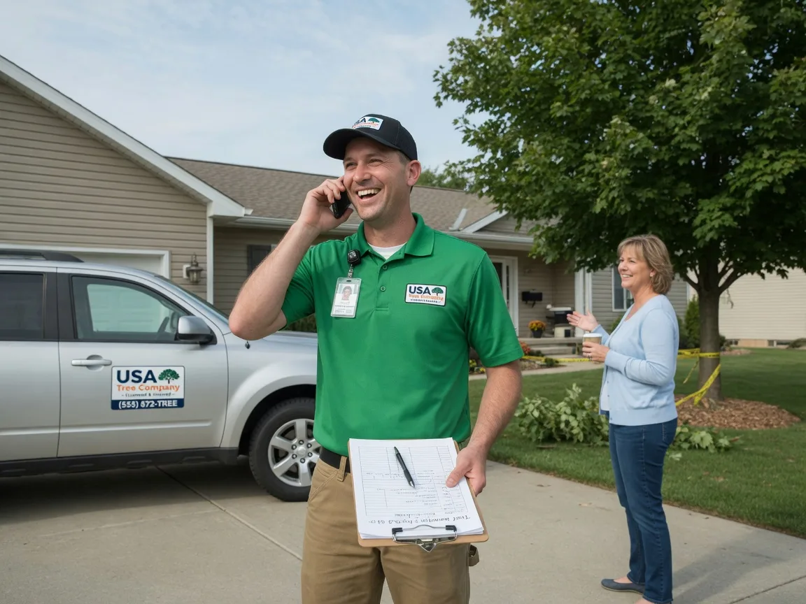 Tree Care Lutcher, LA FAQs